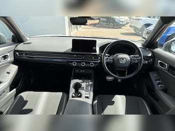 Used Honda Civic 2022 for sale - 75392511: Photo