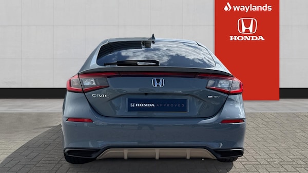 Used Honda Civic 2022 for sale - 75392511: Photo 7
