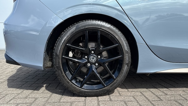 Used Honda Civic 2022 for sale - 75392511: Photo 9