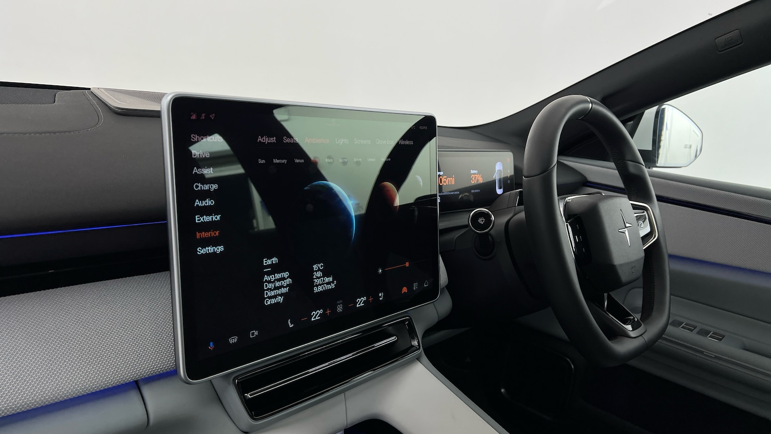 Used Polestar Polestar 4 2024 for sale - 77244672: Photo 13