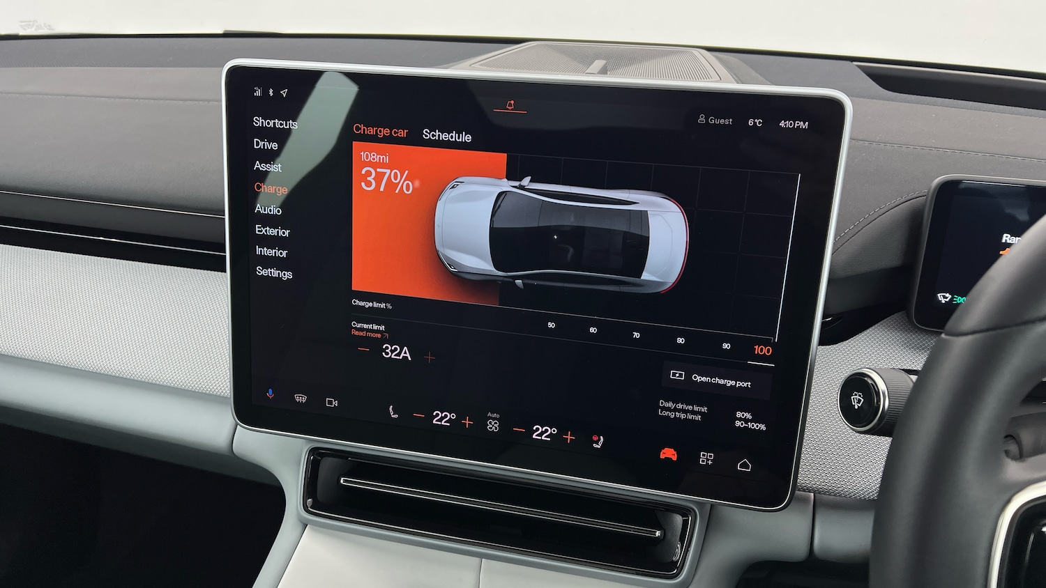 Used Polestar Polestar 4 2024 for sale - 77244672: Photo 15