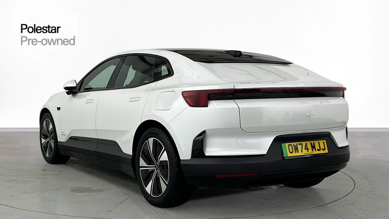 Used Polestar Polestar 4 2024 for sale - 77244672: Photo 3
