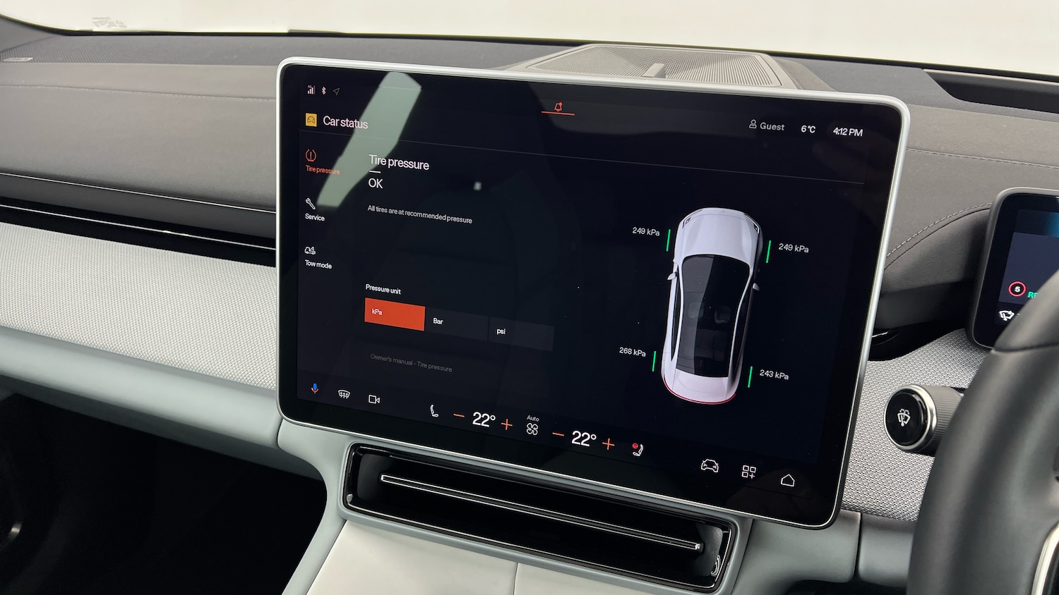 Used Polestar Polestar 4 2024 for sale - 77244672: Photo 35