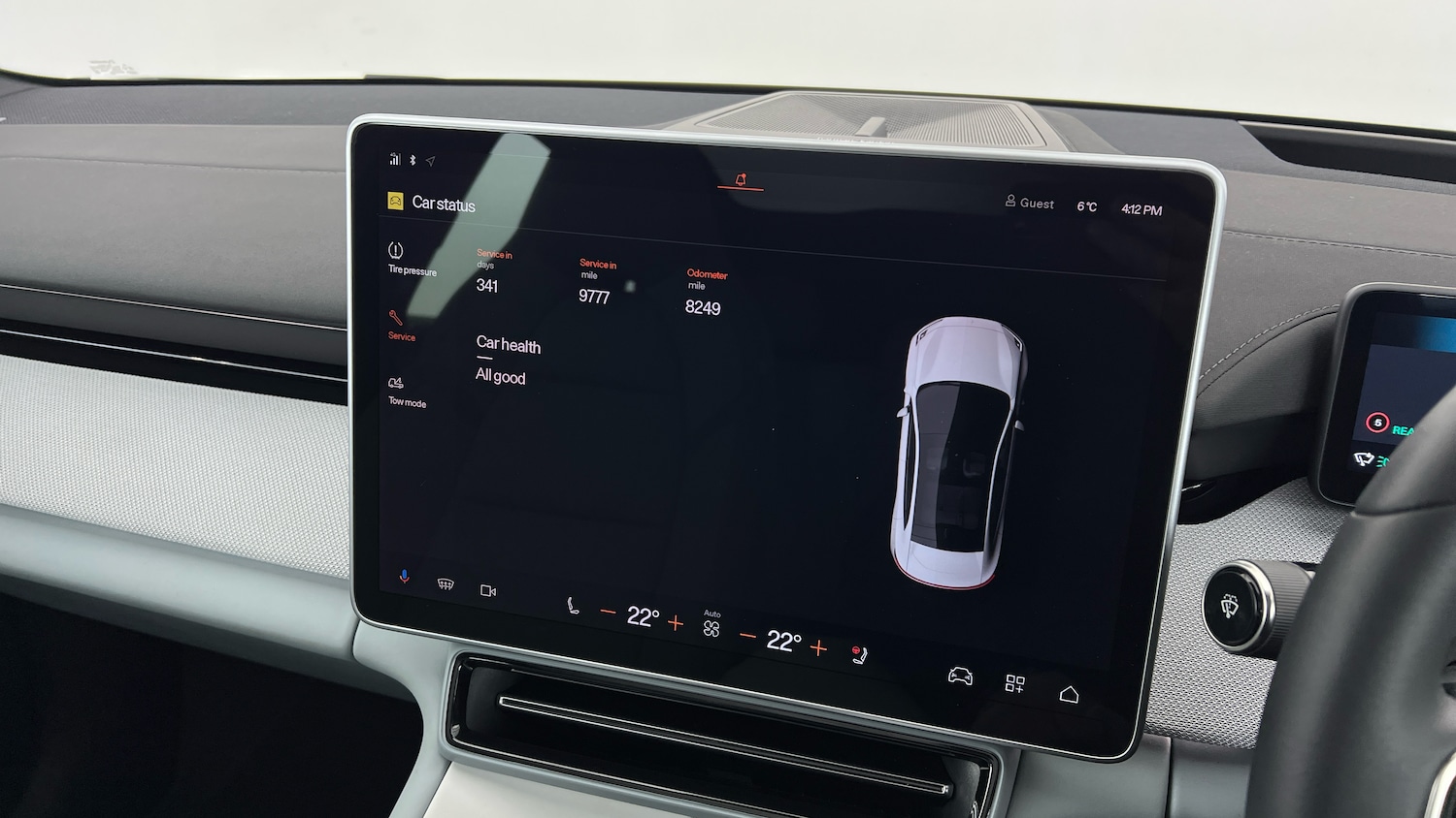 Used Polestar Polestar 4 2024 for sale - 77244672: Photo 36