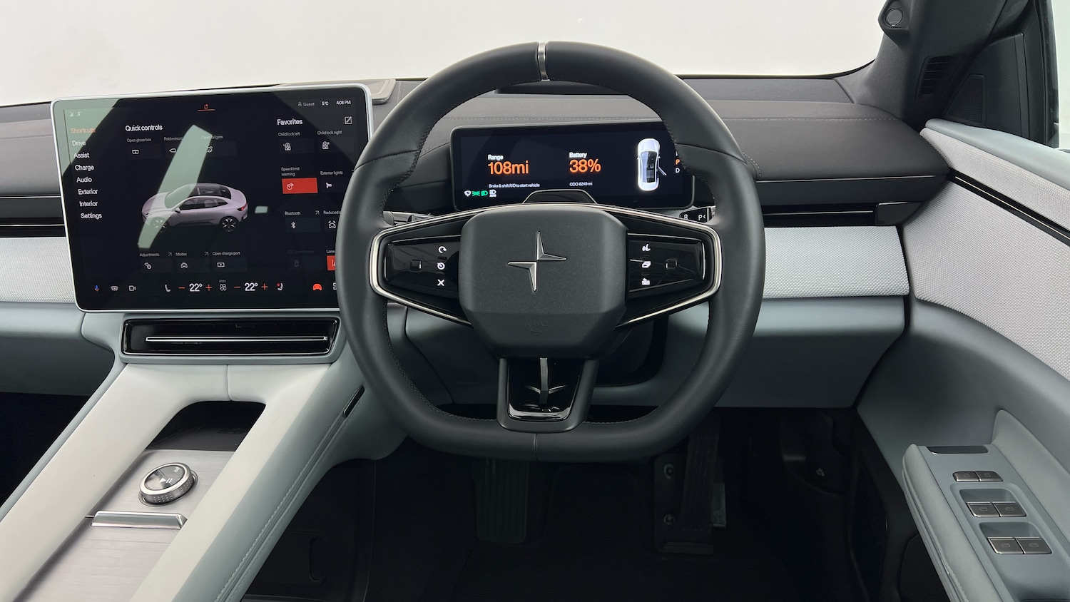 Used Polestar Polestar 4 2024 for sale - 77244672: Photo 49