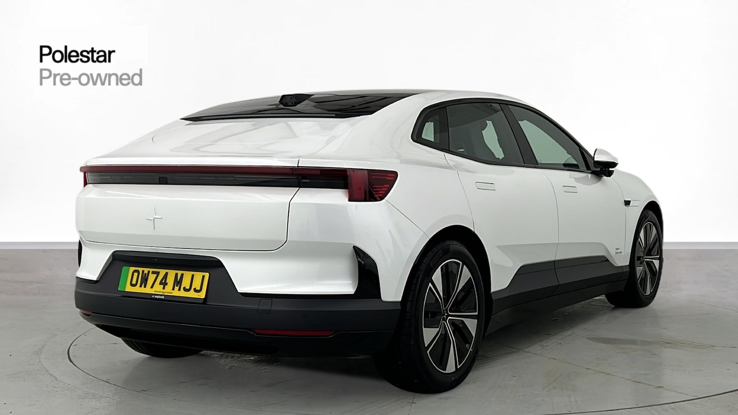 Used Polestar Polestar 4 2024 for sale - 77244672: Photo 5