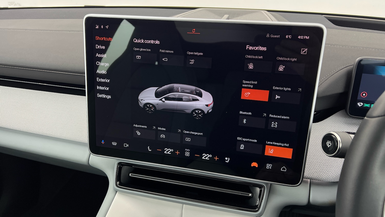 Used Polestar Polestar 4 2024 for sale - 77244672: Photo 55