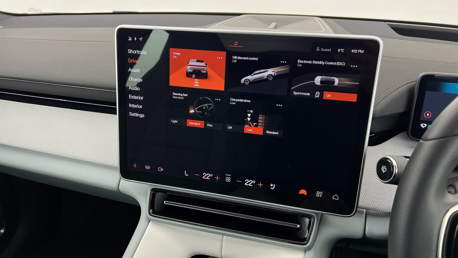 Used Polestar Polestar 4 2024 for sale - 77244672: Photo 56