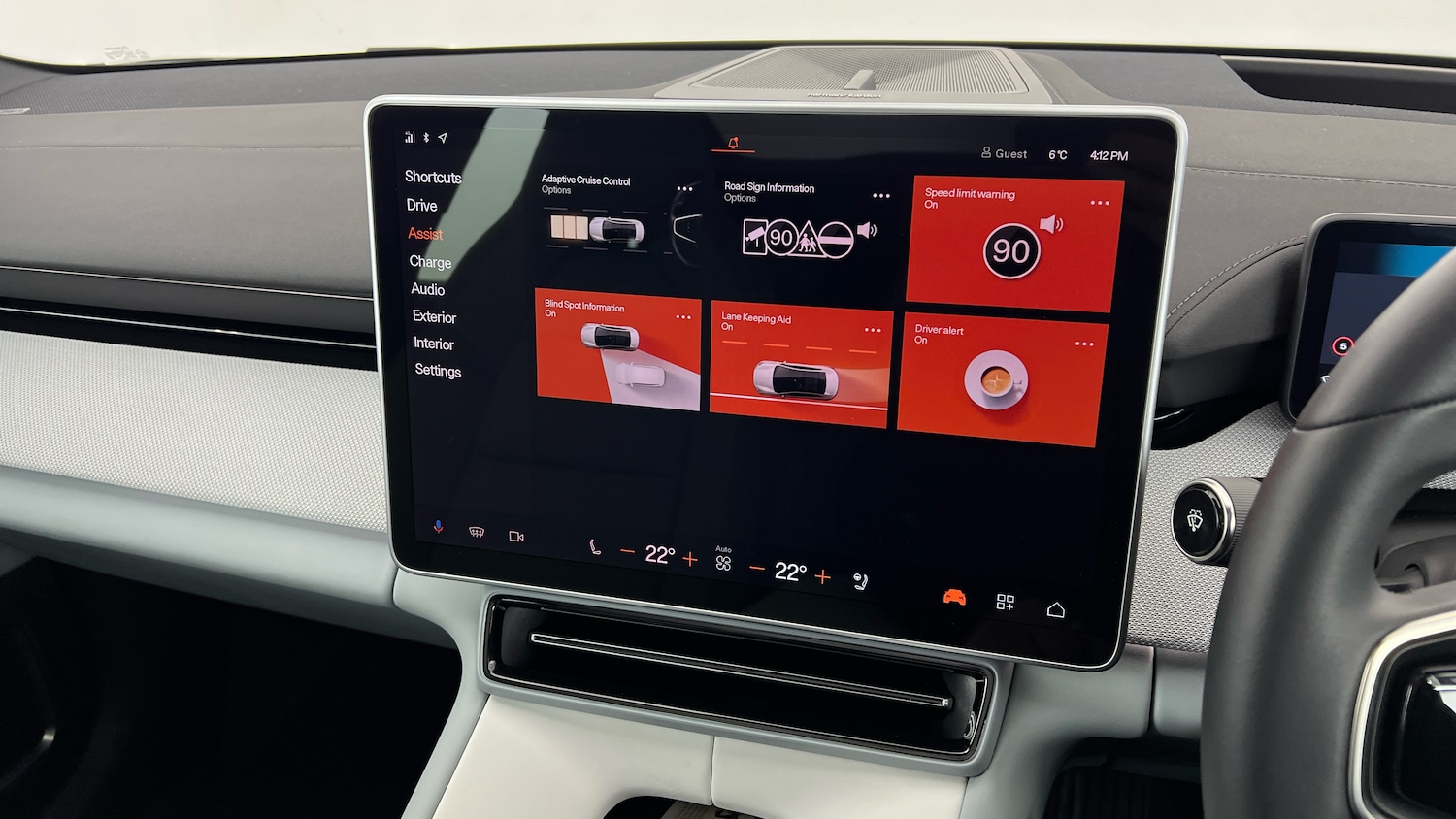 Used Polestar Polestar 4 2024 for sale - 77244672: Photo 57