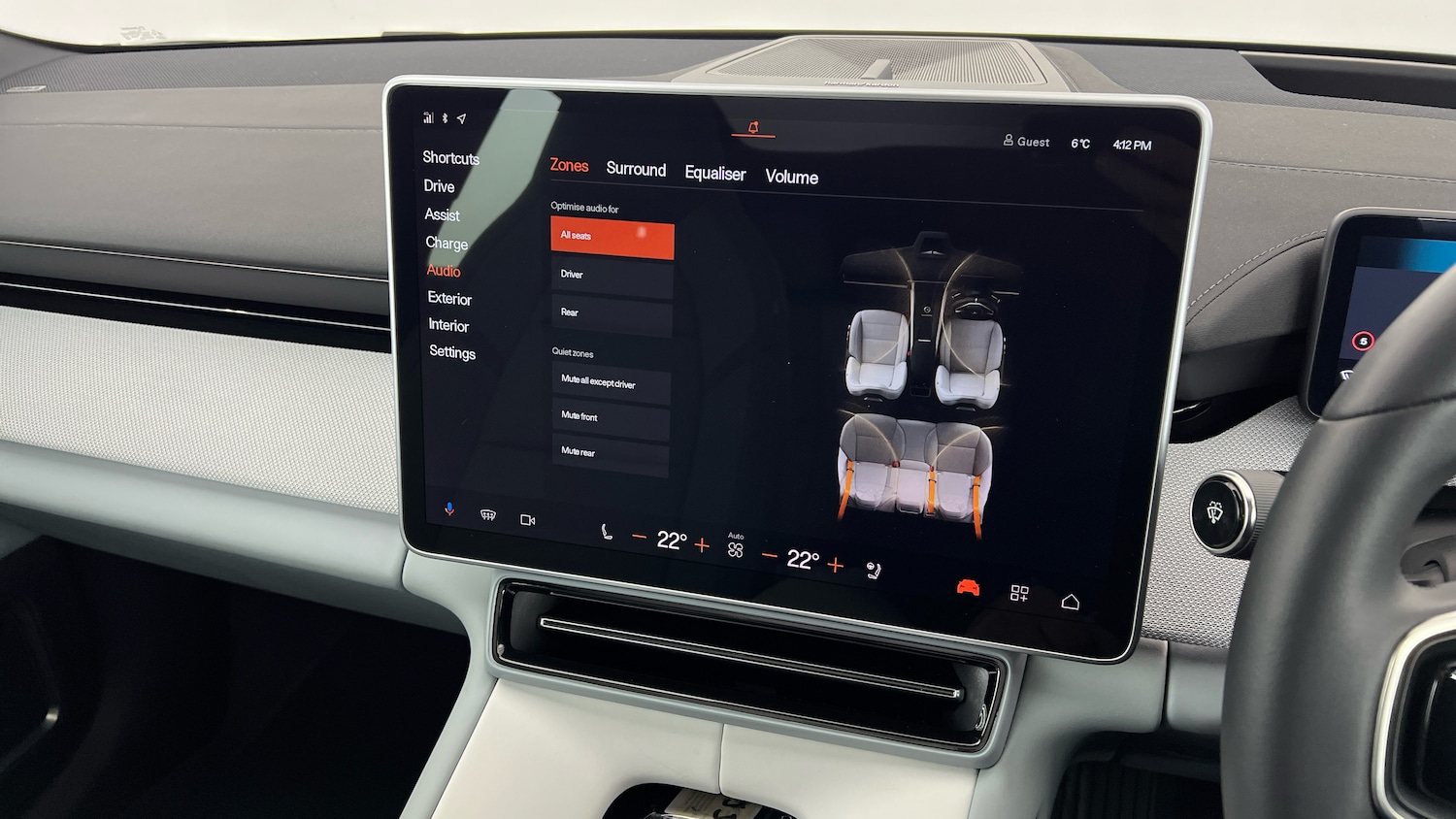 Used Polestar Polestar 4 2024 for sale - 77244672: Photo 58