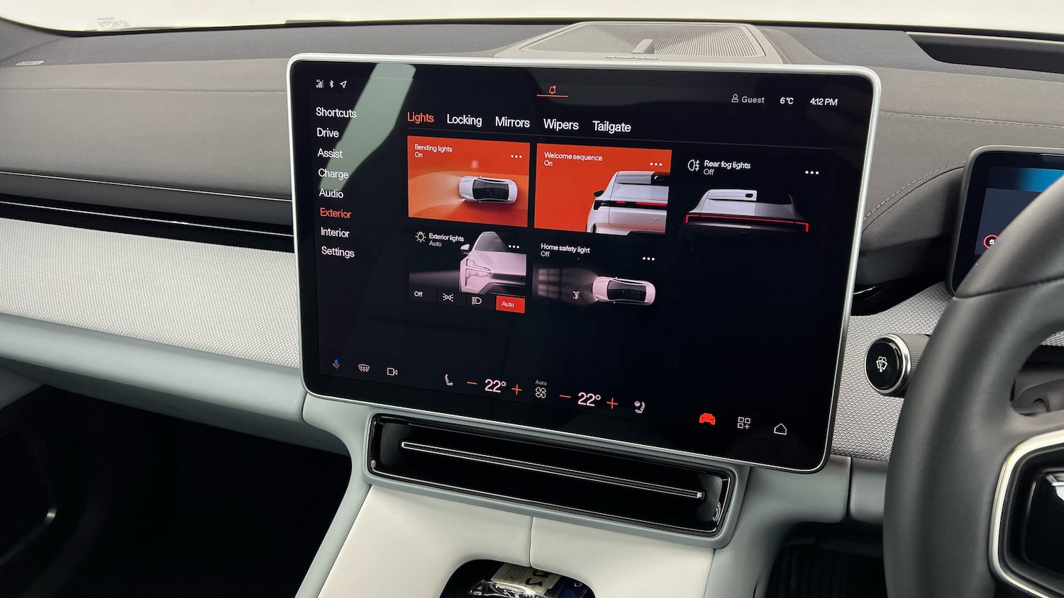 Used Polestar Polestar 4 2024 for sale - 77244672: Photo 59