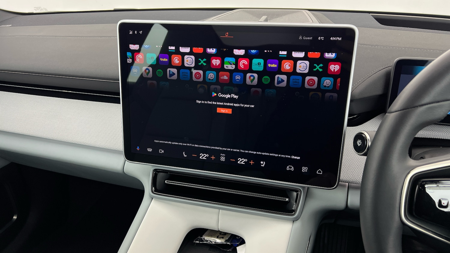 Used Polestar Polestar 4 2024 for sale - 77244672: Photo 66