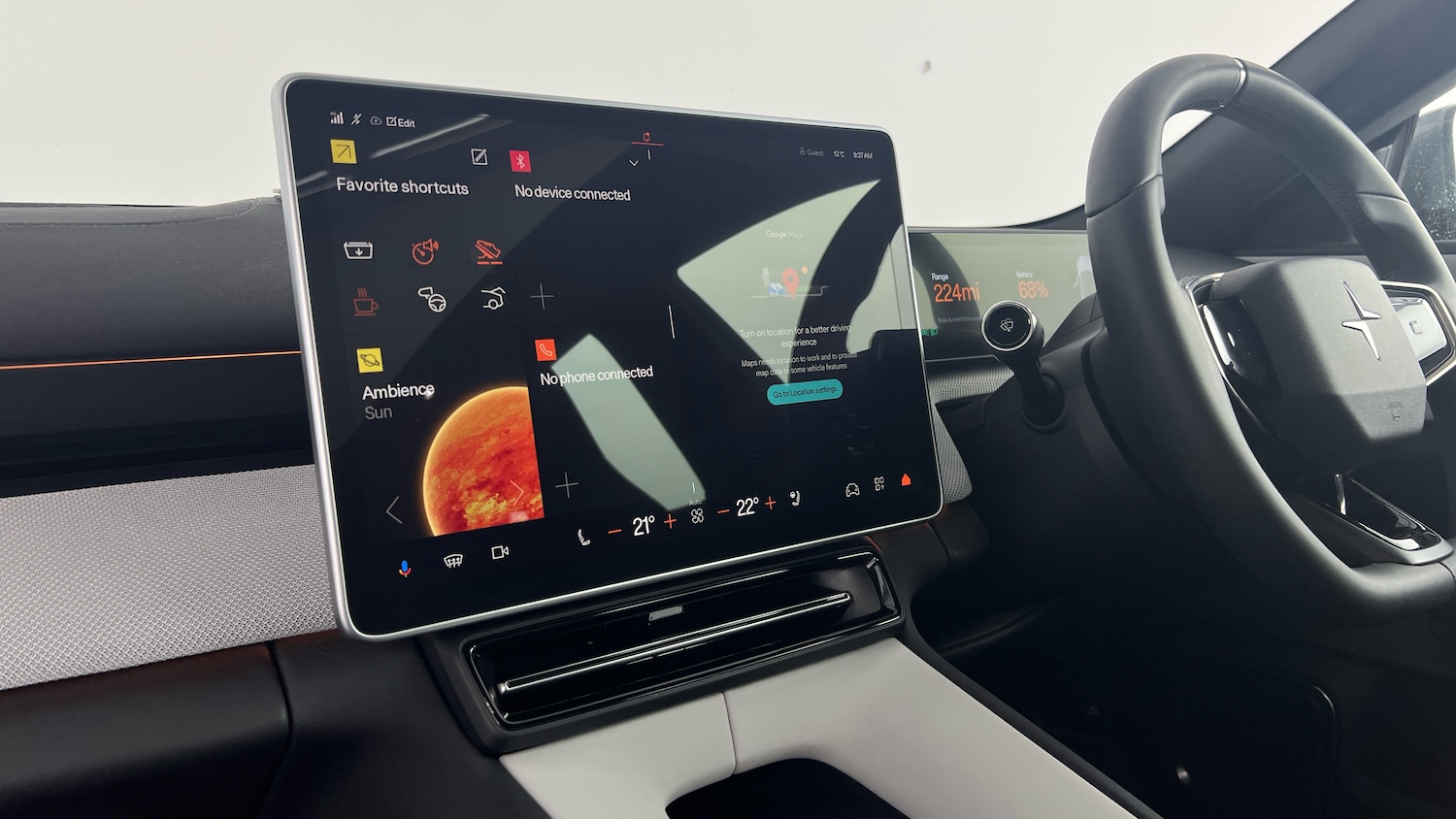 Used Polestar Polestar 4 2024 for sale - 77539817: Photo 13