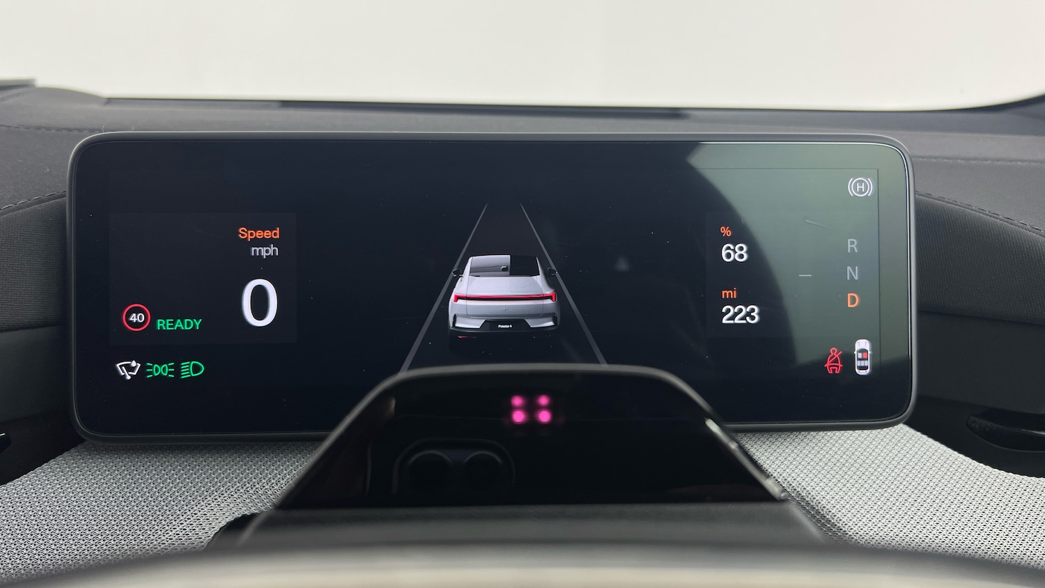 Used Polestar Polestar 4 2024 for sale - 77539817: Photo 17