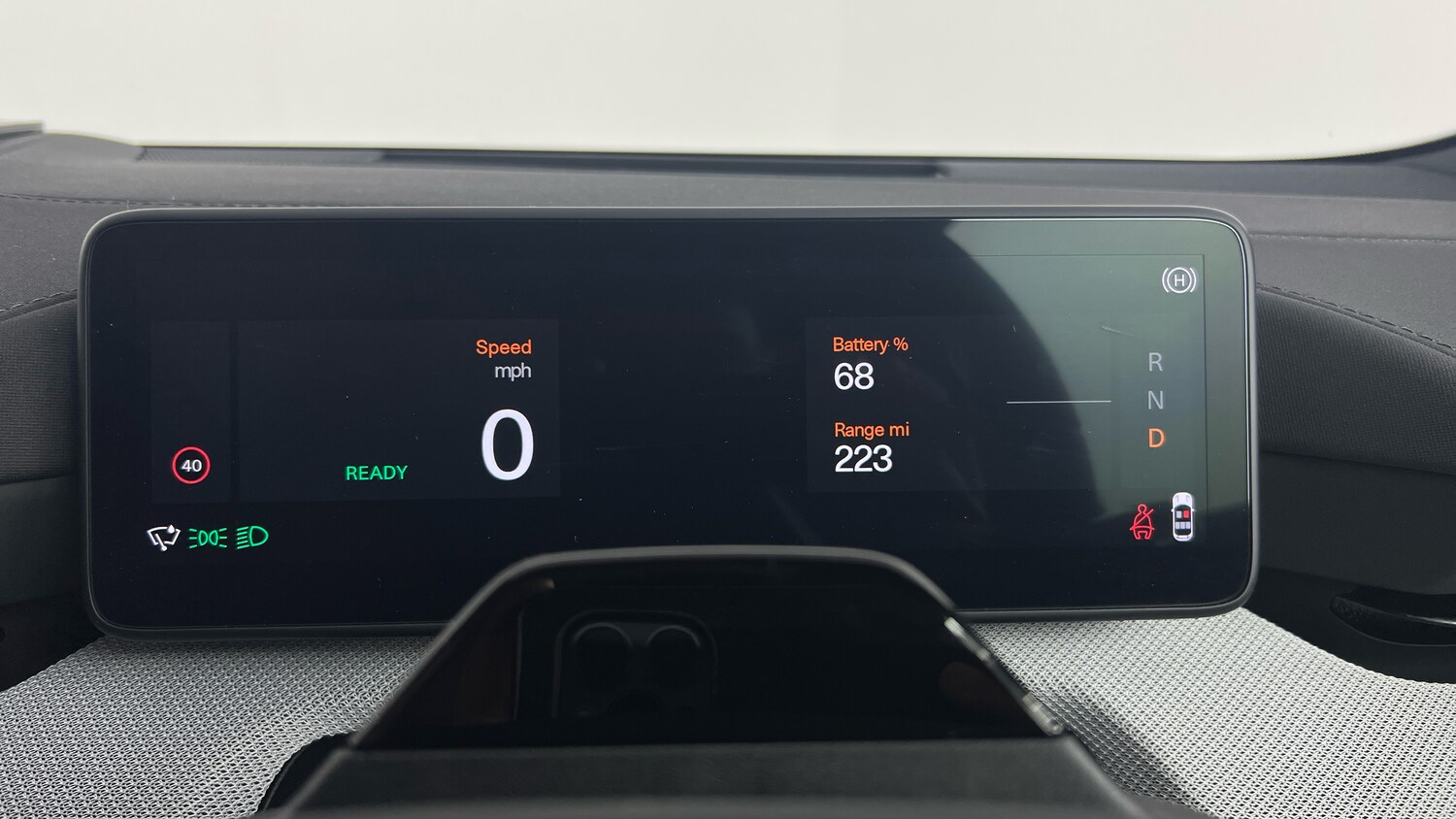 Used Polestar Polestar 4 2024 for sale - 77539817: Photo 43