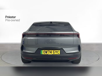 Used Polestar Polestar 4 2024 for sale - 77539817: Photo