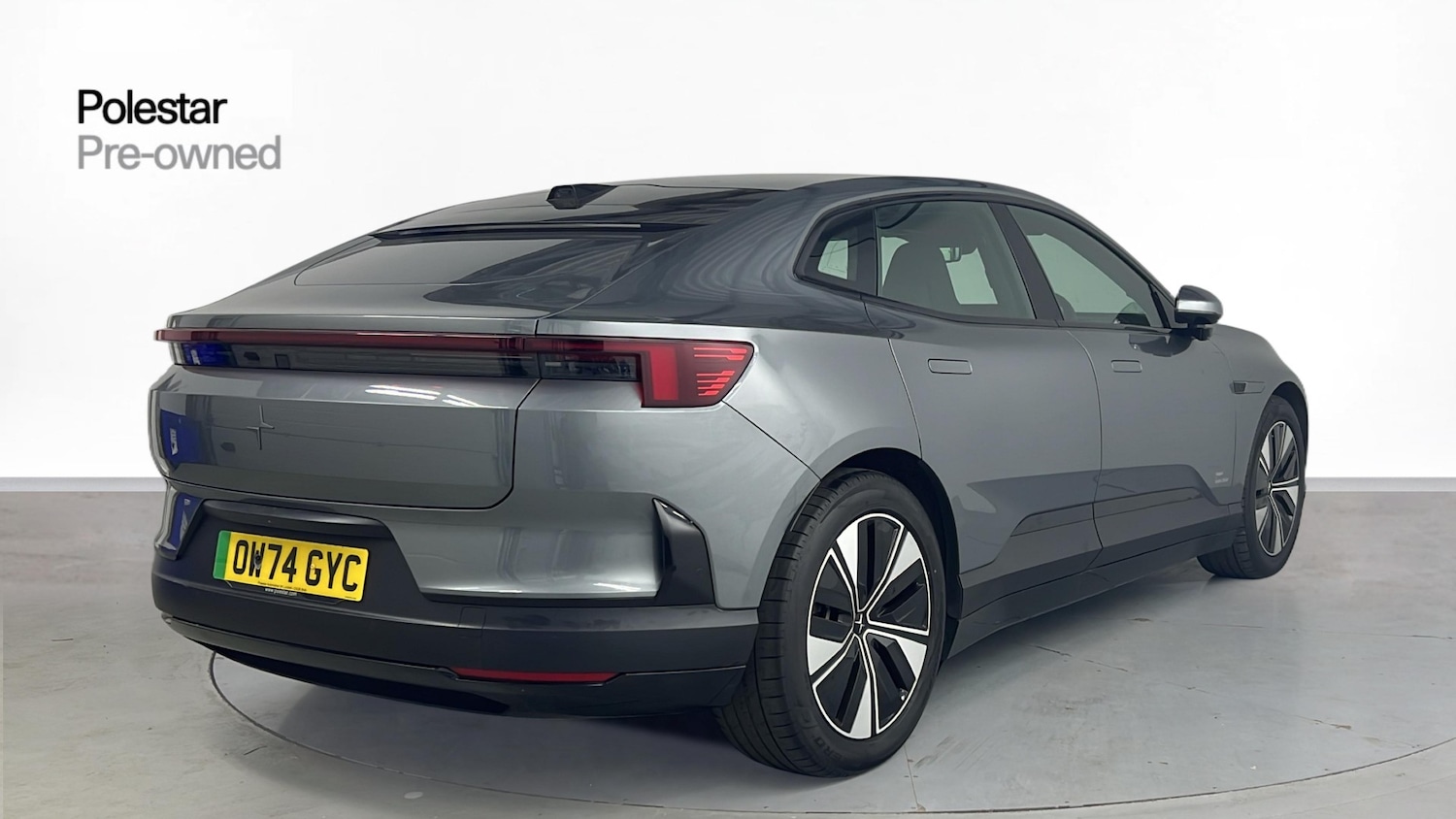 Used Polestar Polestar 4 2024 for sale - 77539817: Photo 5