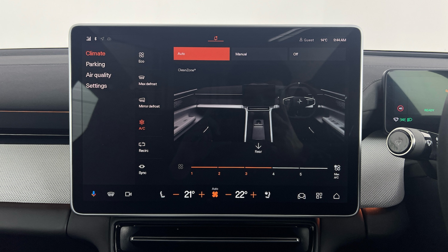 Used Polestar Polestar 4 2024 for sale - 77539817: Photo 58