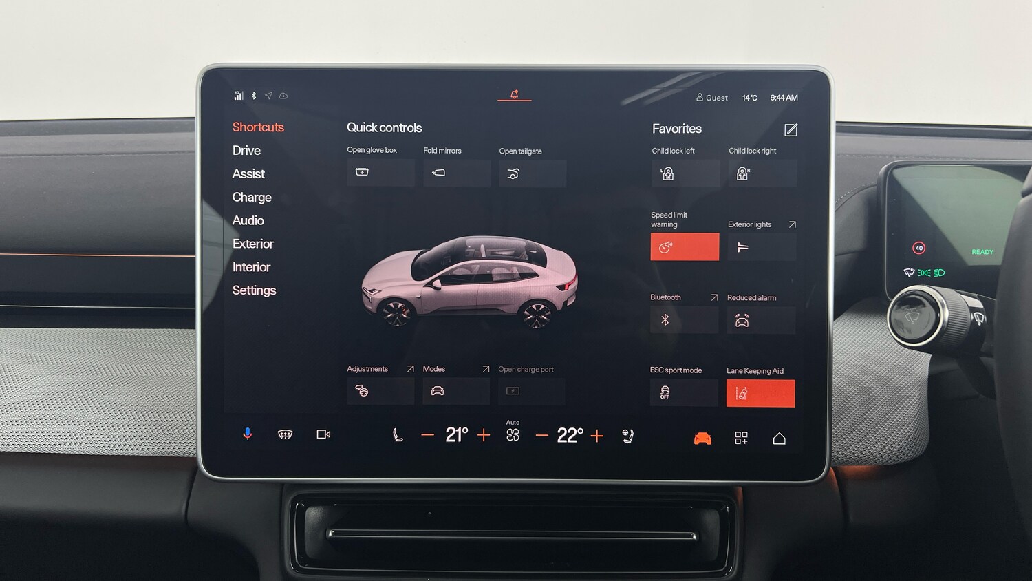 Used Polestar Polestar 4 2024 for sale - 77539817: Photo 60