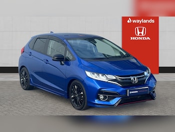 2019 - HONDA JAZZ 1.5 I-vtec Sport 5Dr CVT Hatchback