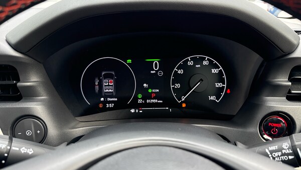 Used Honda HR-V 2025 for sale - 75612756: Photo 11