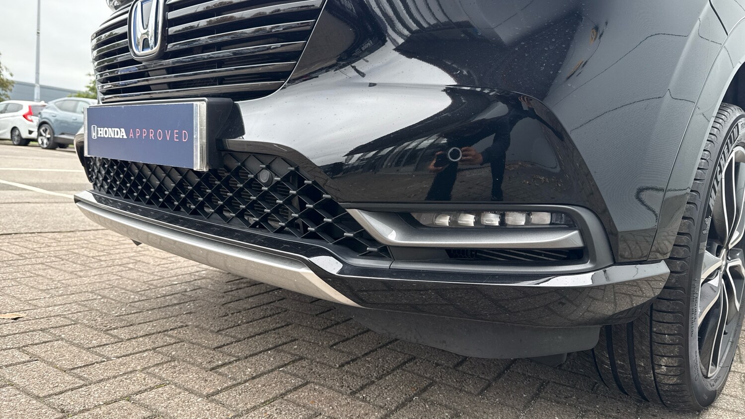 Used Honda HR-V 2025 for sale - 75612756: Photo 47