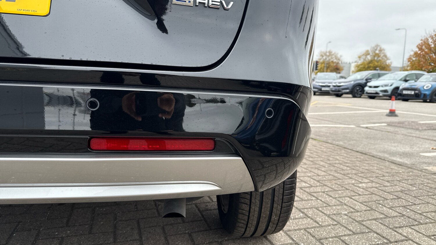 Used Honda HR-V 2025 for sale - 75612756: Photo 53