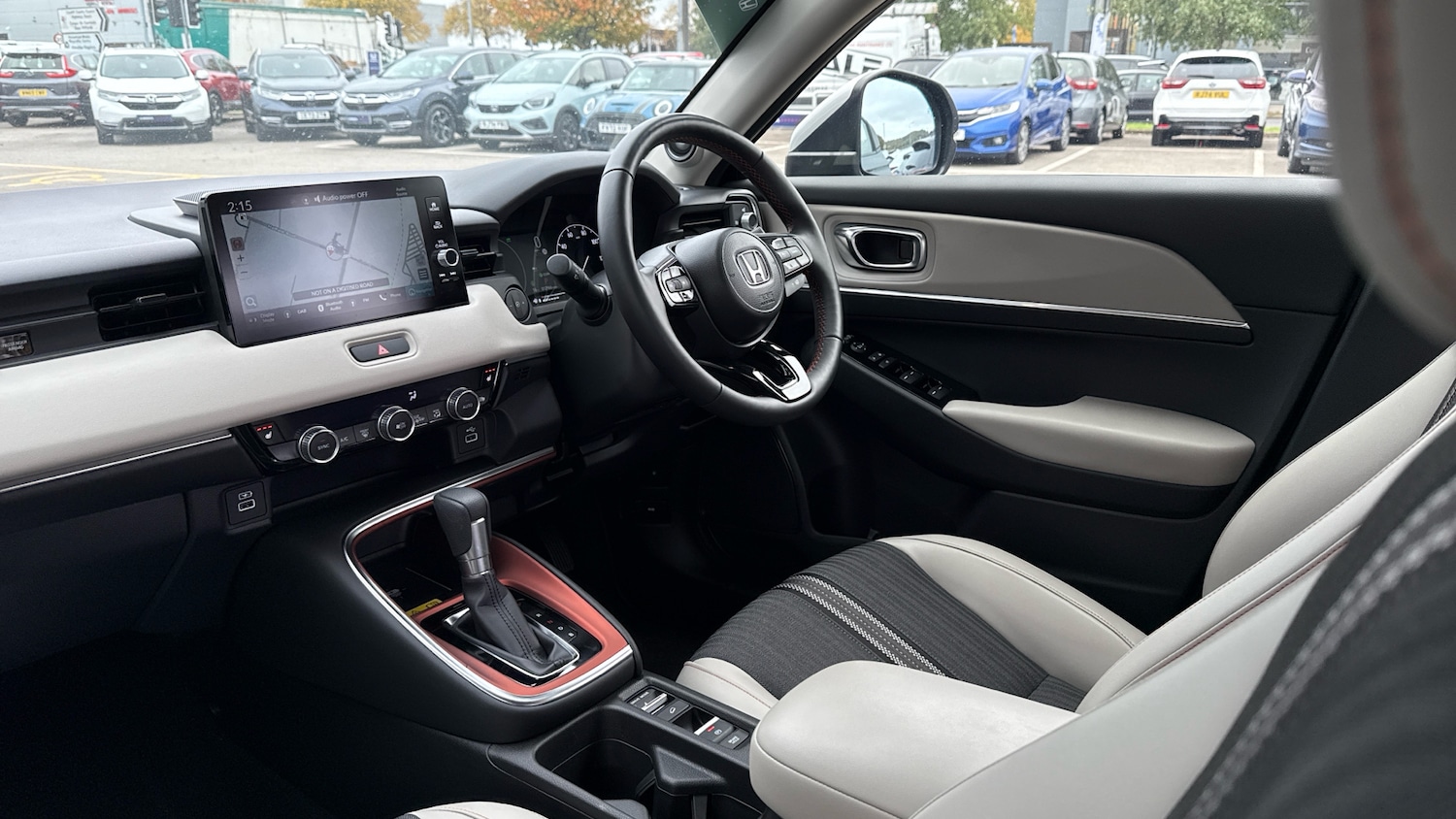 Used Honda HR-V 2025 for sale - 75612756: Photo 58