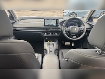 Used Honda ZR-V 2023 for sale - 79354987: Photo