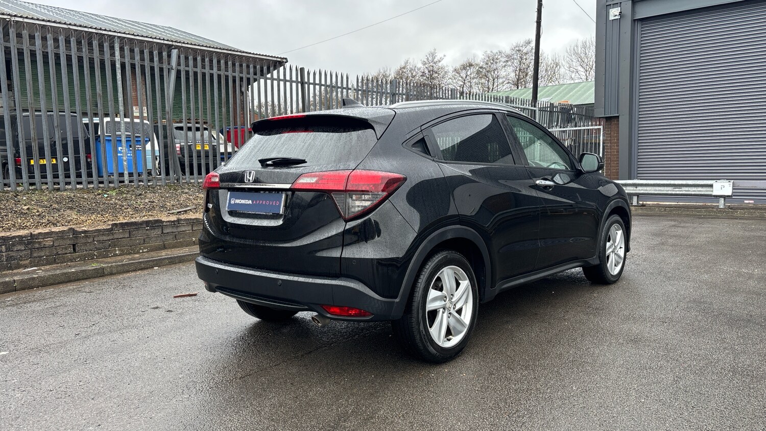Used Honda HR-V 2019 for sale - 77634675: Photo 12