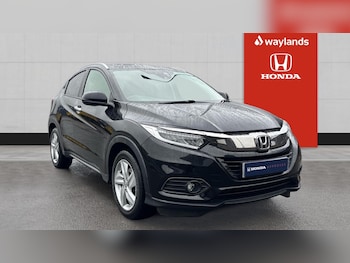 Honda HR-V feature image