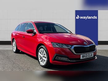 Used Skoda Octavia 2021 for sale - 79834709: Photo