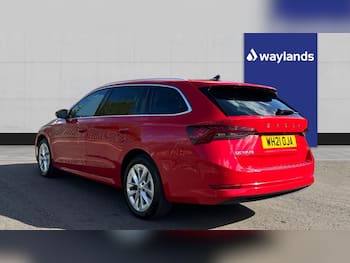 Used Skoda Octavia 2021 for sale - 79834709: Photo