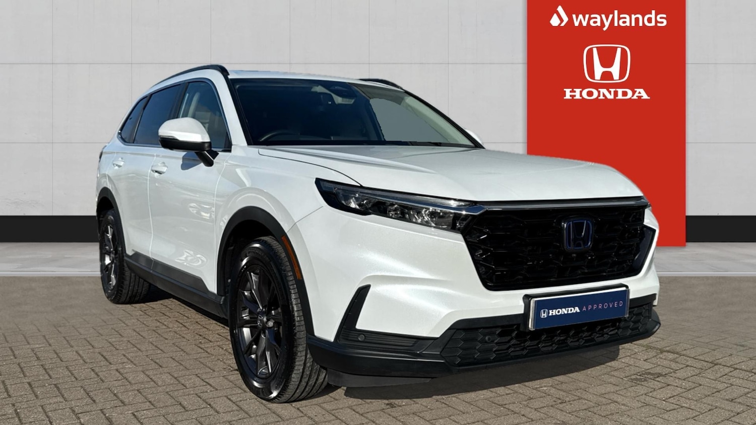 Used Honda CR-V 2024 for sale - 76379483: Photo 1