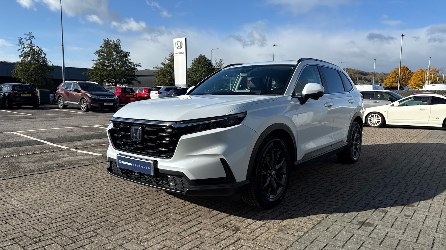 Used Honda CR-V 2024 for sale - 76379483: Photo 10