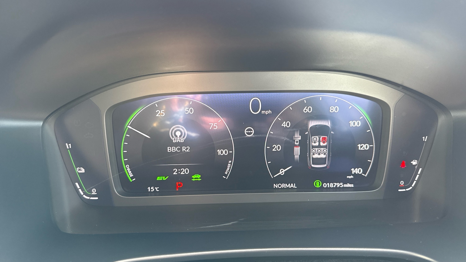 Used Honda CR-V 2024 for sale - 76379483: Photo 11