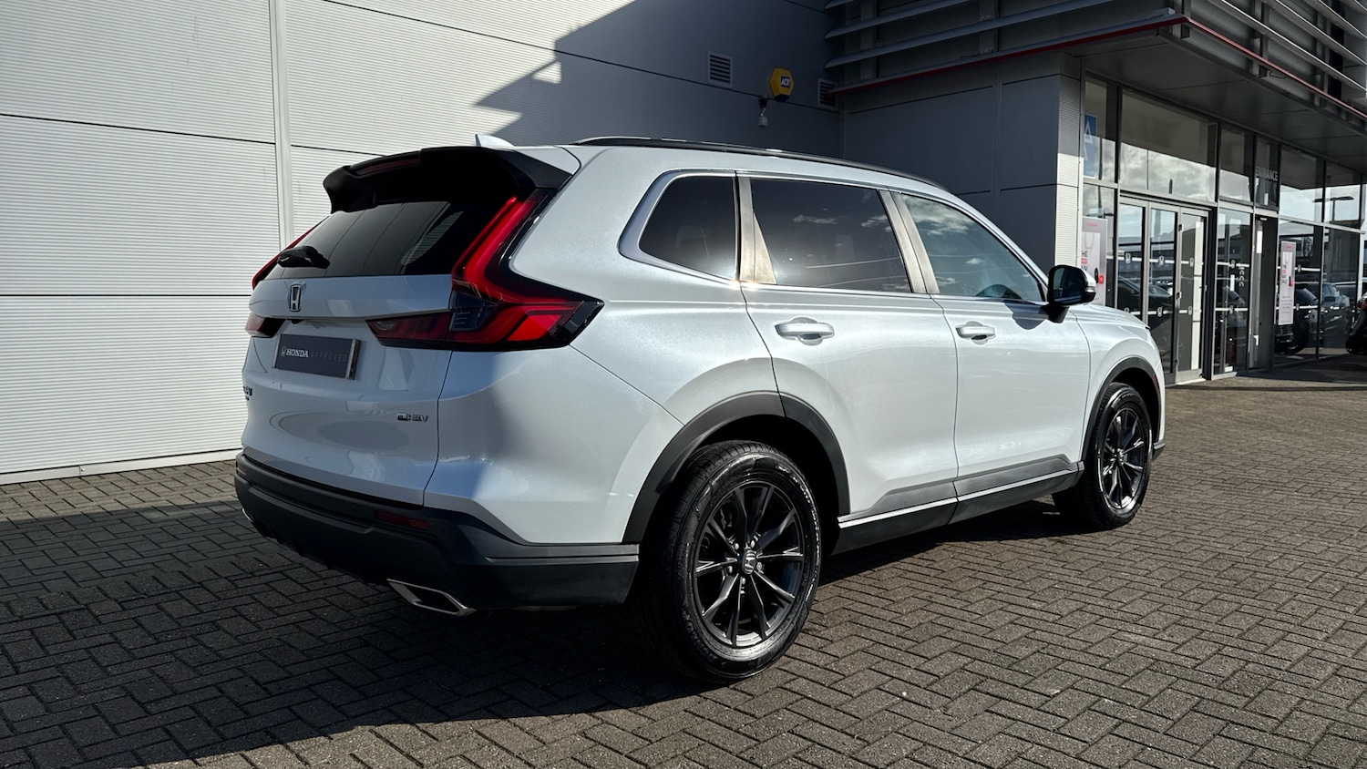 Used Honda CR-V 2024 for sale - 76379483: Photo 12