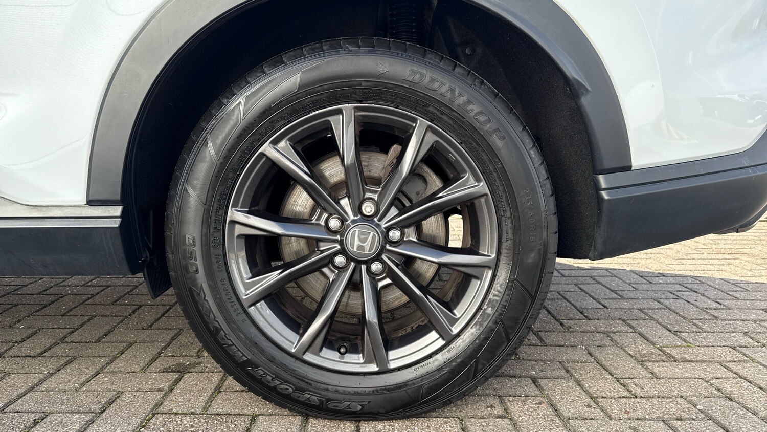 Used Honda CR-V 2024 for sale - 76379483: Photo 15