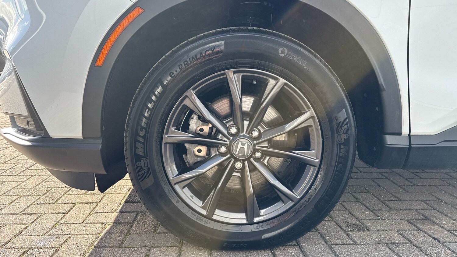 Used Honda CR-V 2024 for sale - 76379483: Photo 16