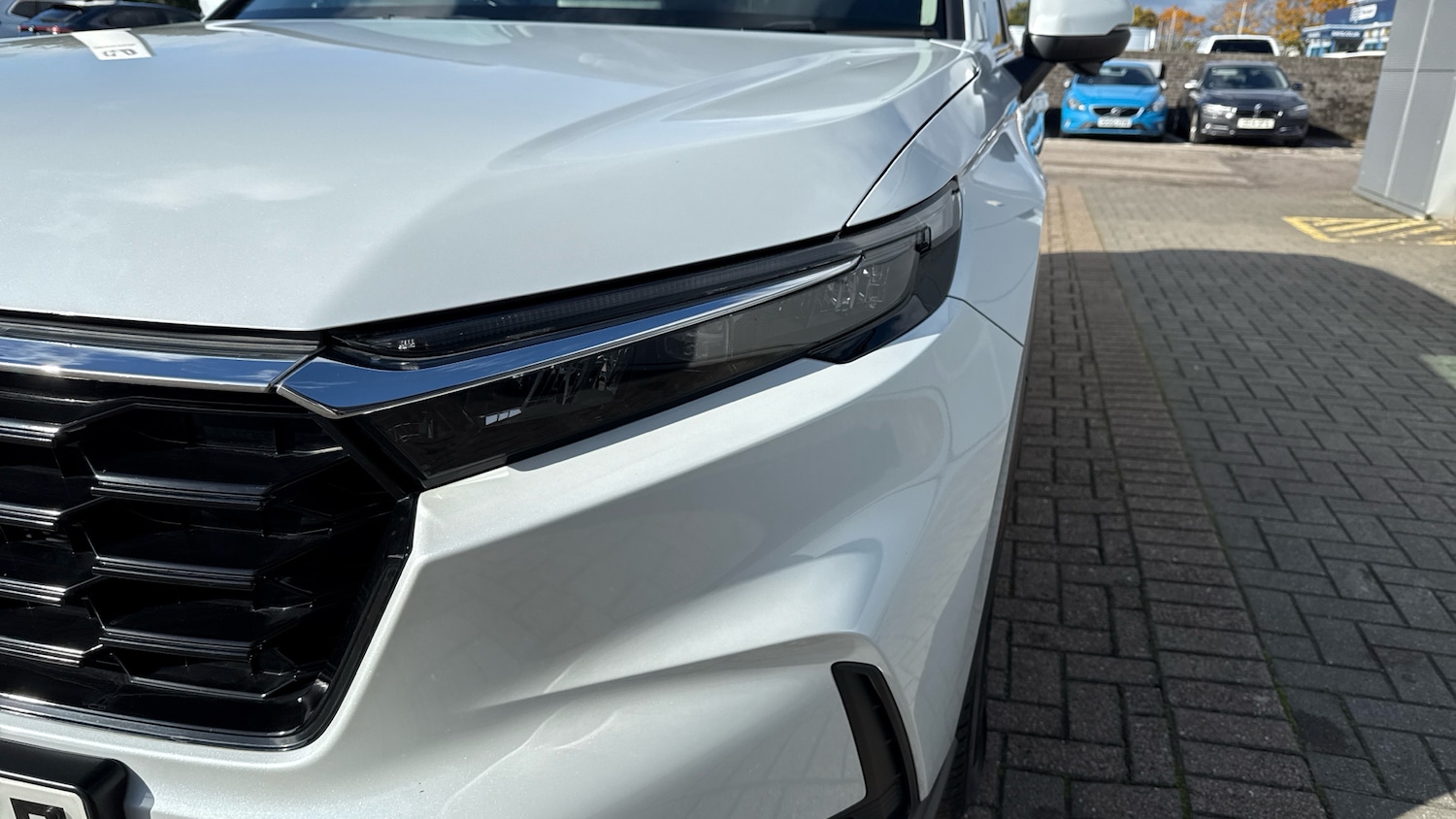 Used Honda CR-V 2024 for sale - 76379483: Photo 18