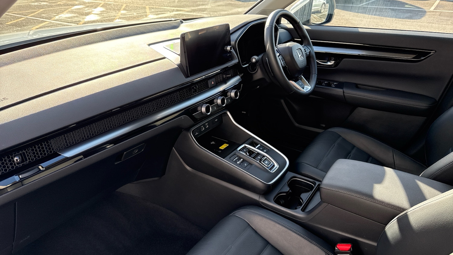 Used Honda CR-V 2024 for sale - 76379483: Photo 2