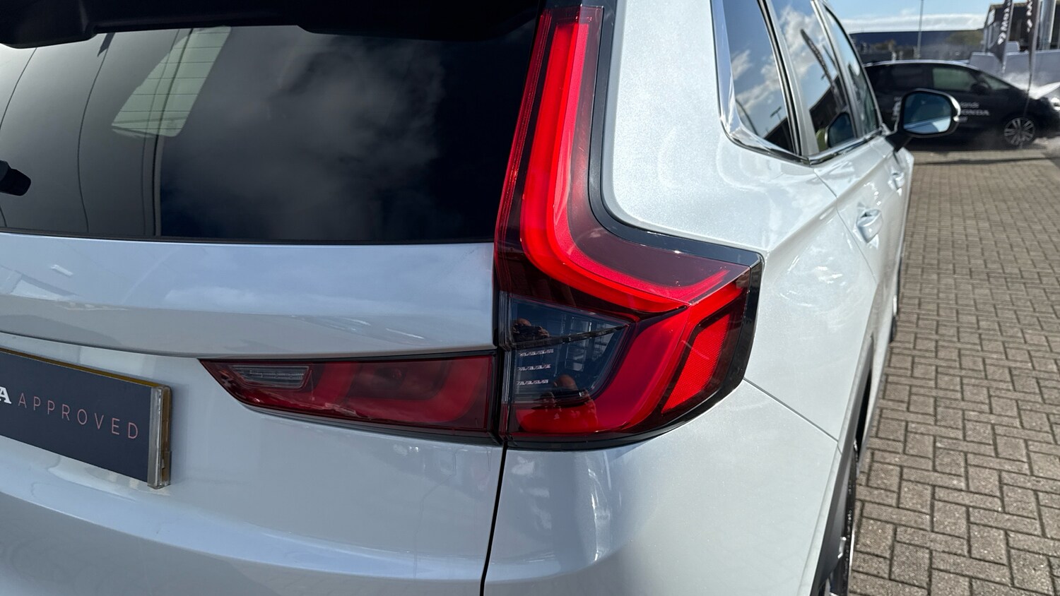 Used Honda CR-V 2024 for sale - 76379483: Photo 22