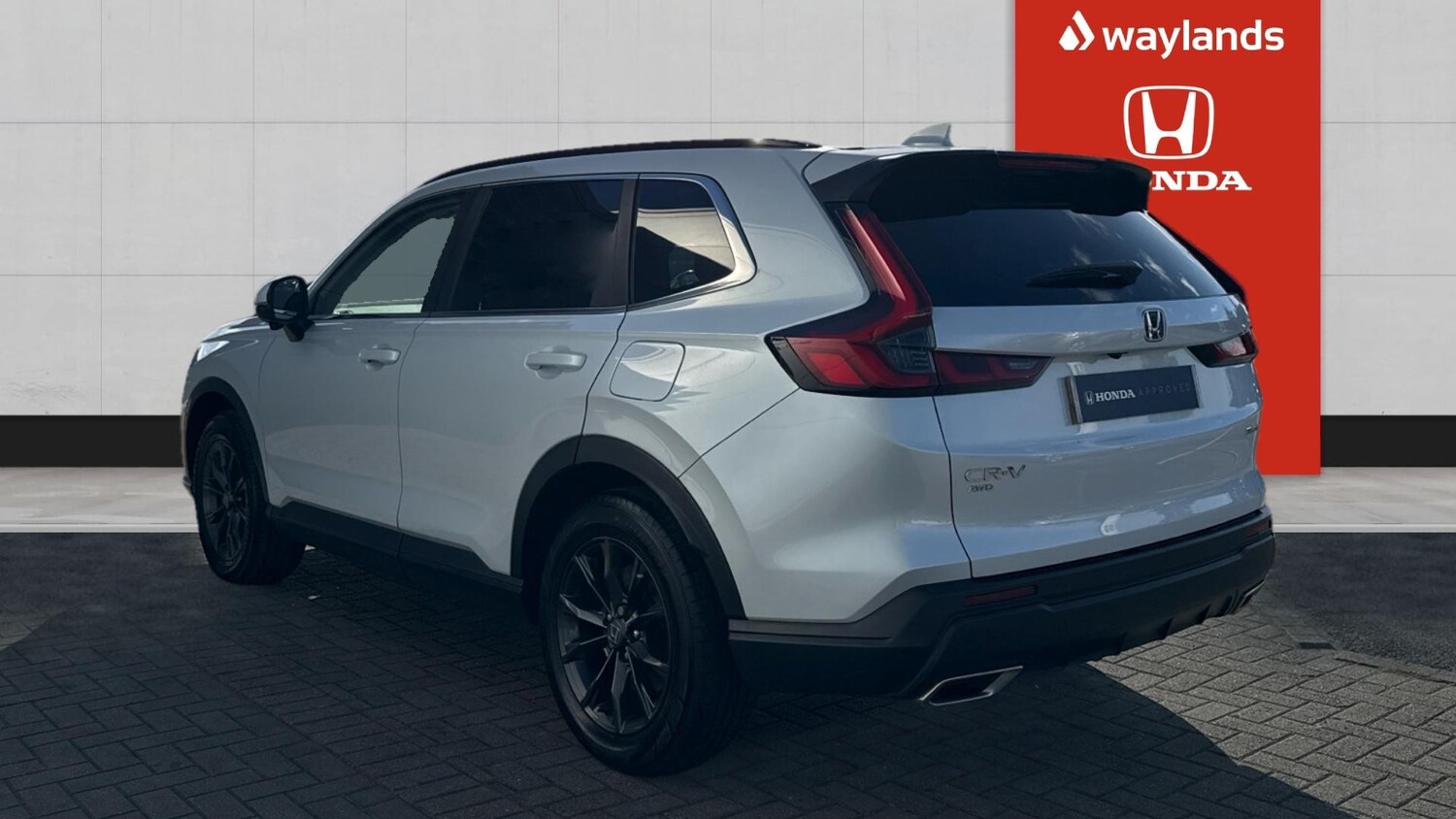 Used Honda CR-V 2024 for sale - 76379483: Photo 3