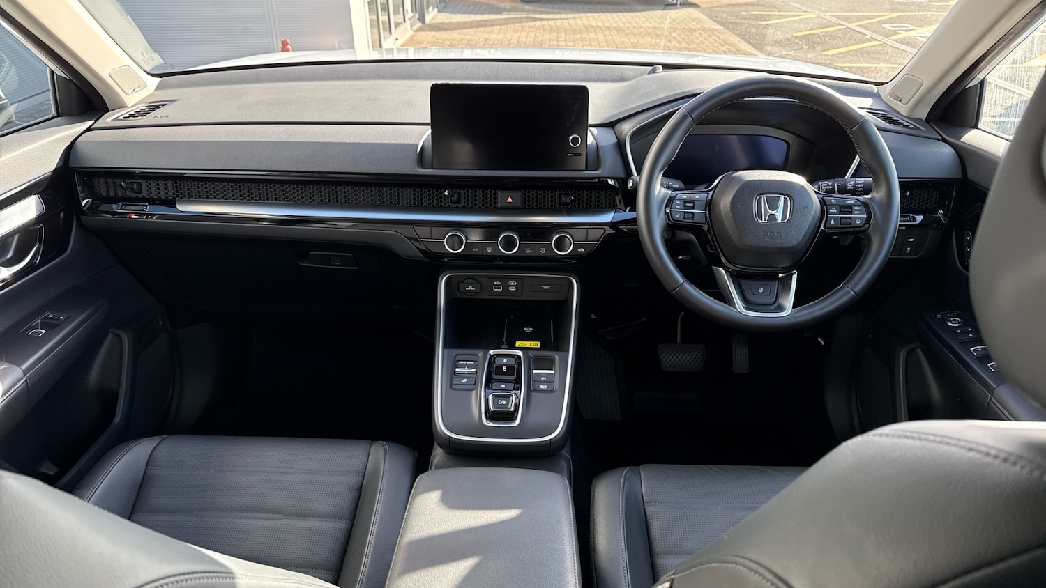 Used Honda CR-V 2024 for sale - 76379483: Photo 4