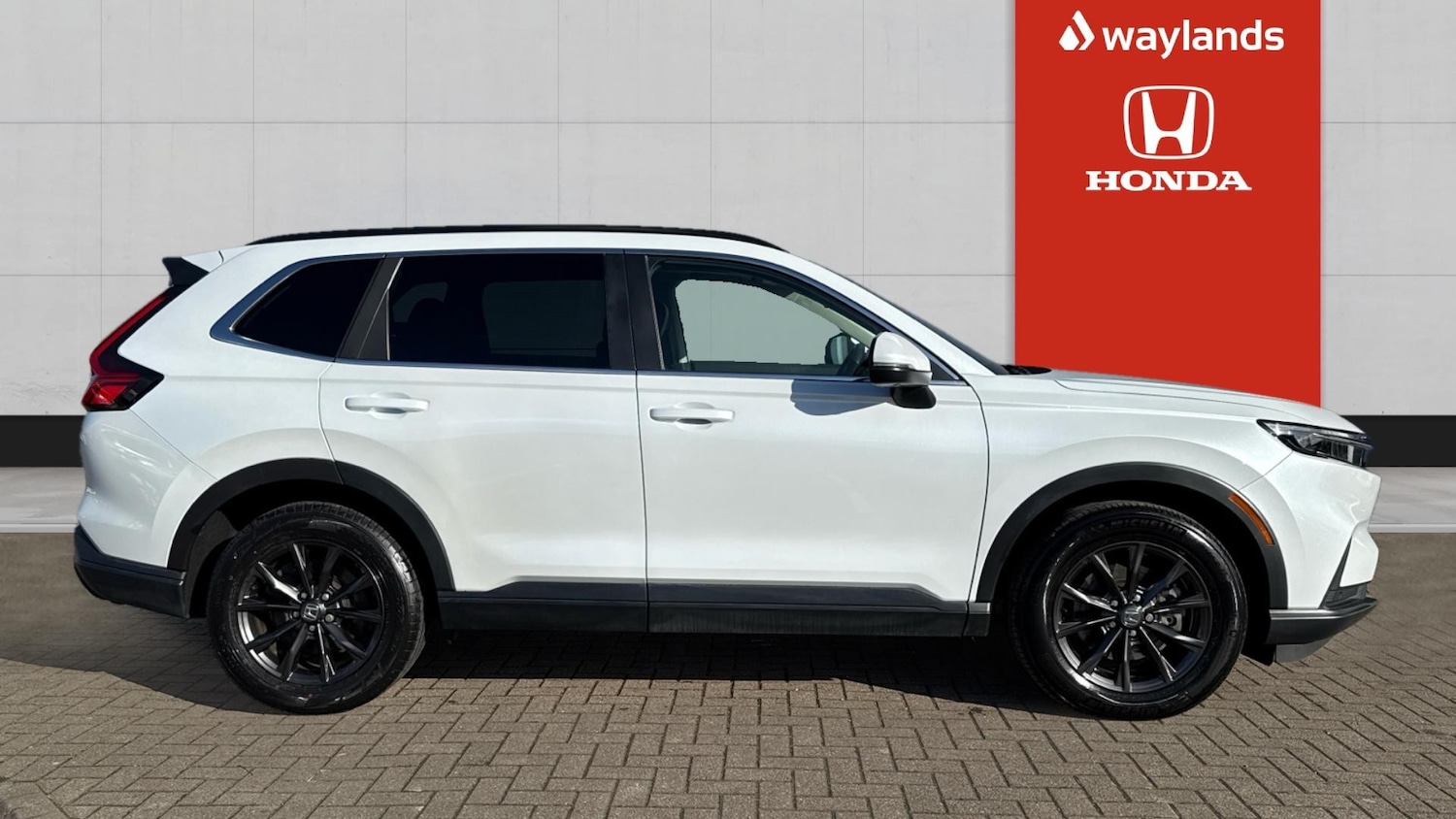 Used Honda CR-V 2024 for sale - 76379483: Photo 5