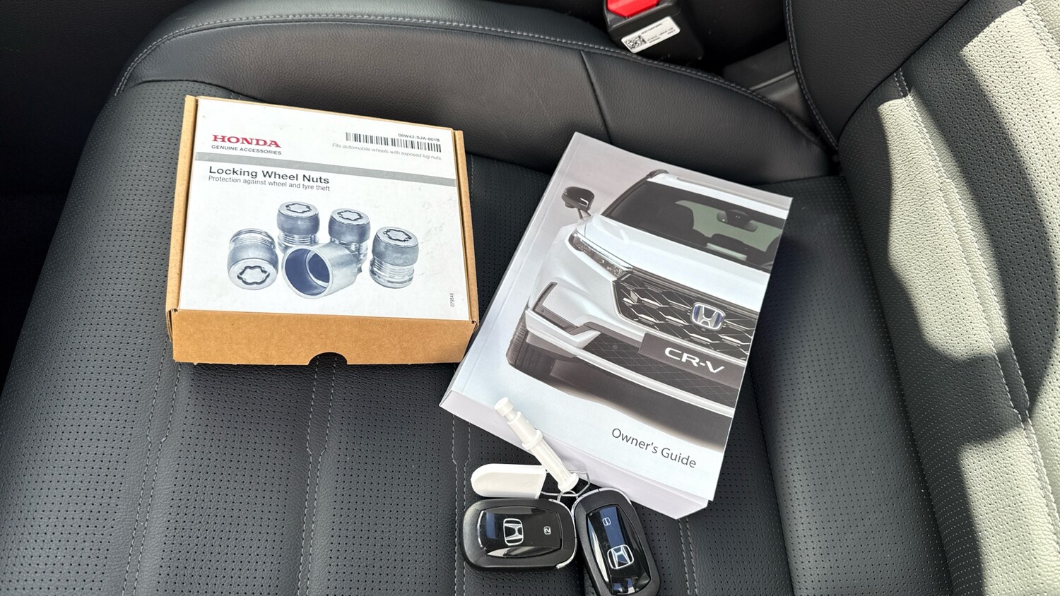 Used Honda CR-V 2024 for sale - 76379483: Photo 60