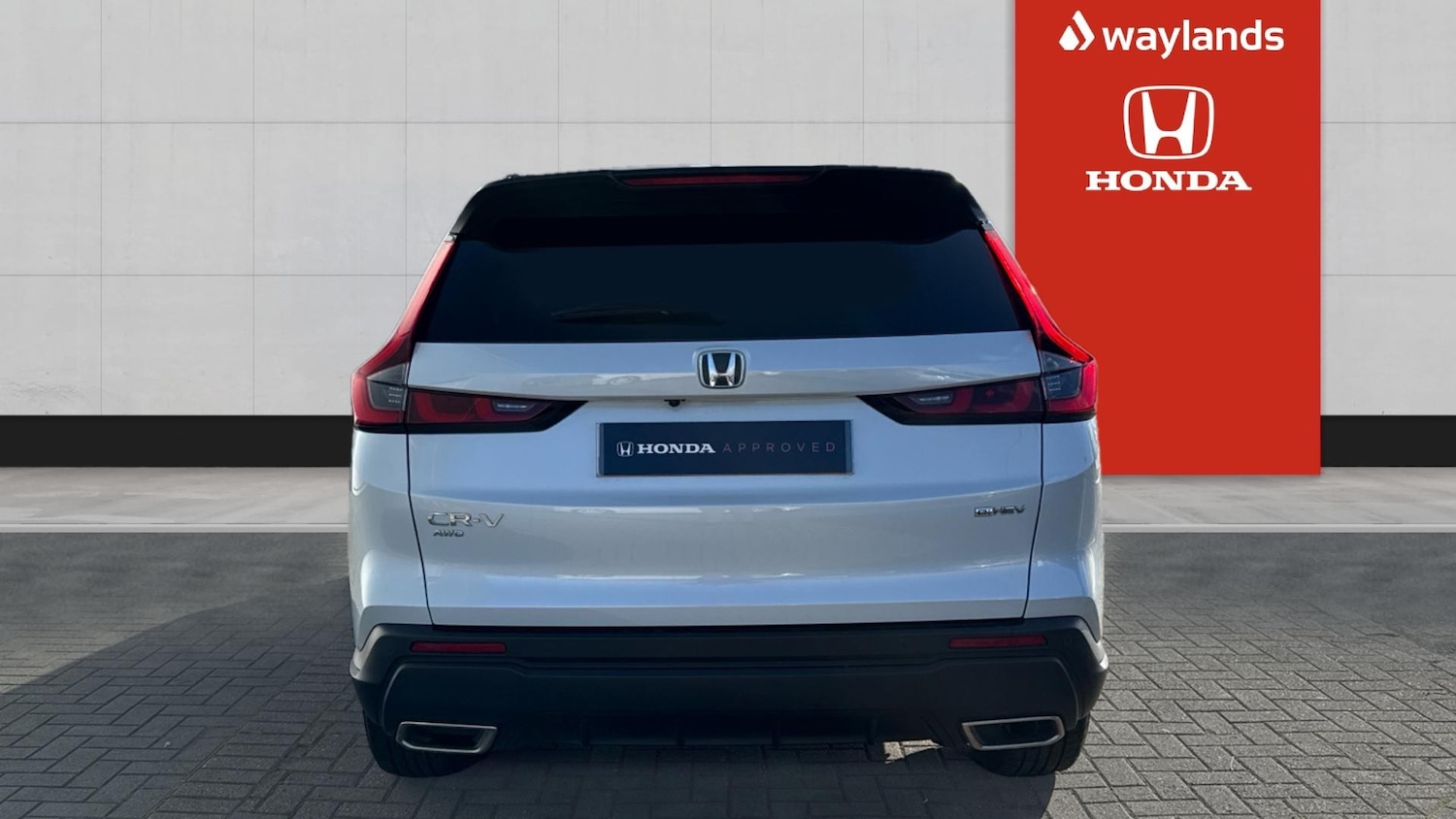 Used Honda CR-V 2024 for sale - 76379483: Photo 7