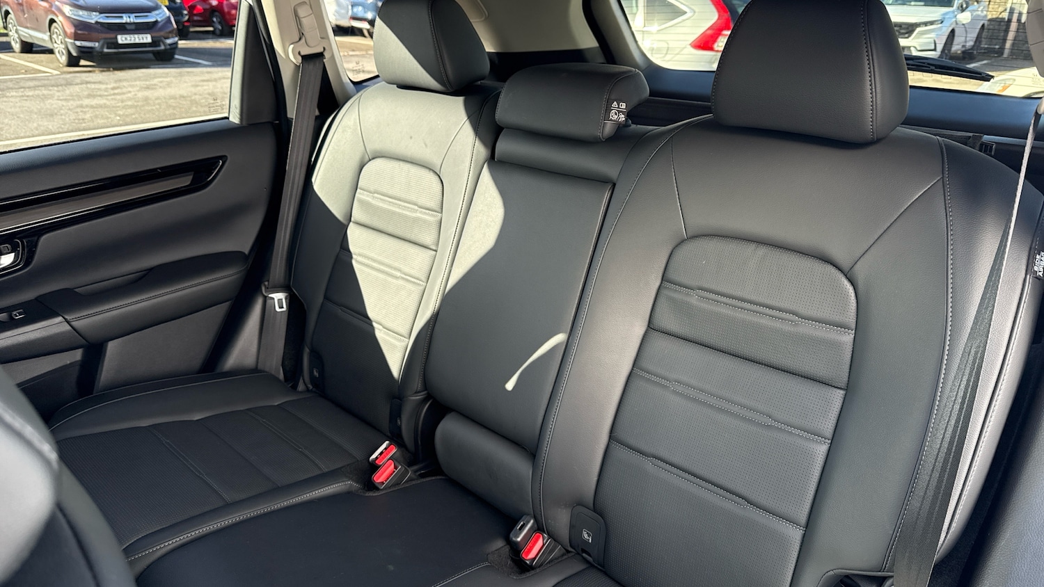 Used Honda CR-V 2024 for sale - 76379483: Photo 8