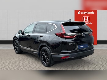 Used Honda CR-V 2021 for sale - 75946820: Photo