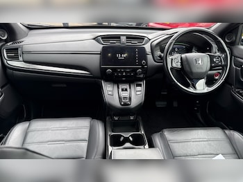 Used Honda CR-V 2021 for sale - 75946820: Photo